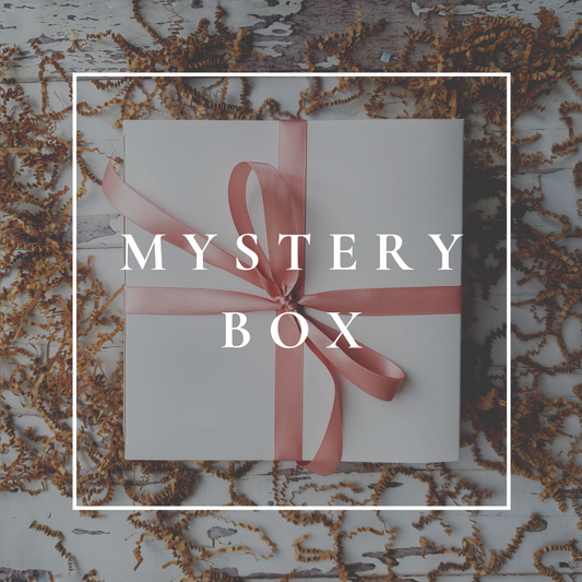 MYSTERY | Self-Care Mystery Box | Self-Care Kit | Spa Gift Box | Skincare Gift Set for Women | Beauty Box