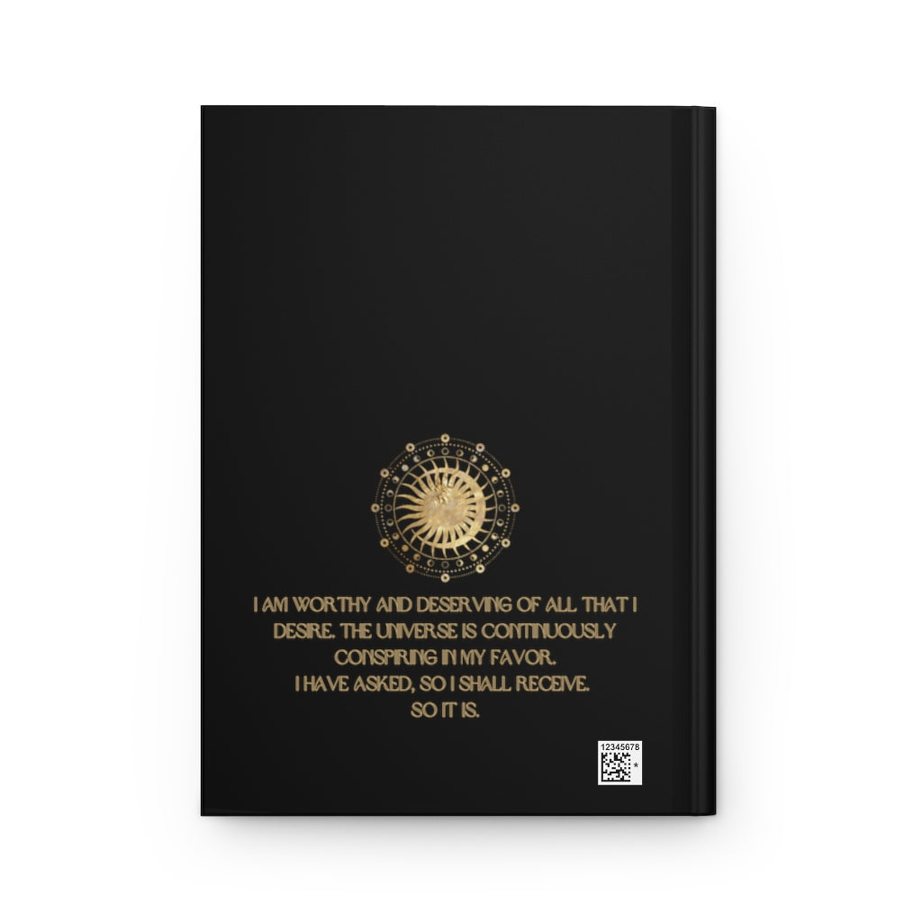 Book of Manifestation | Manifesting Journal