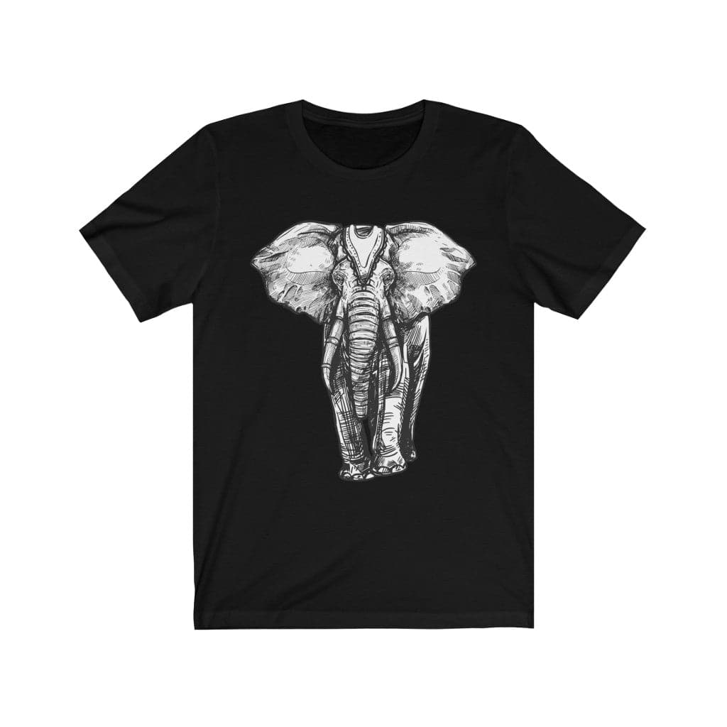 STRENGTH | Elephant Top | Gift for Elephant Lovers