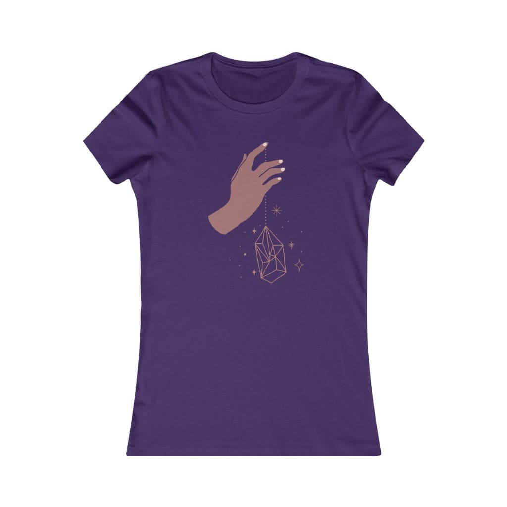 MAGICK | Black Girl Magic Fitted T-Shirt