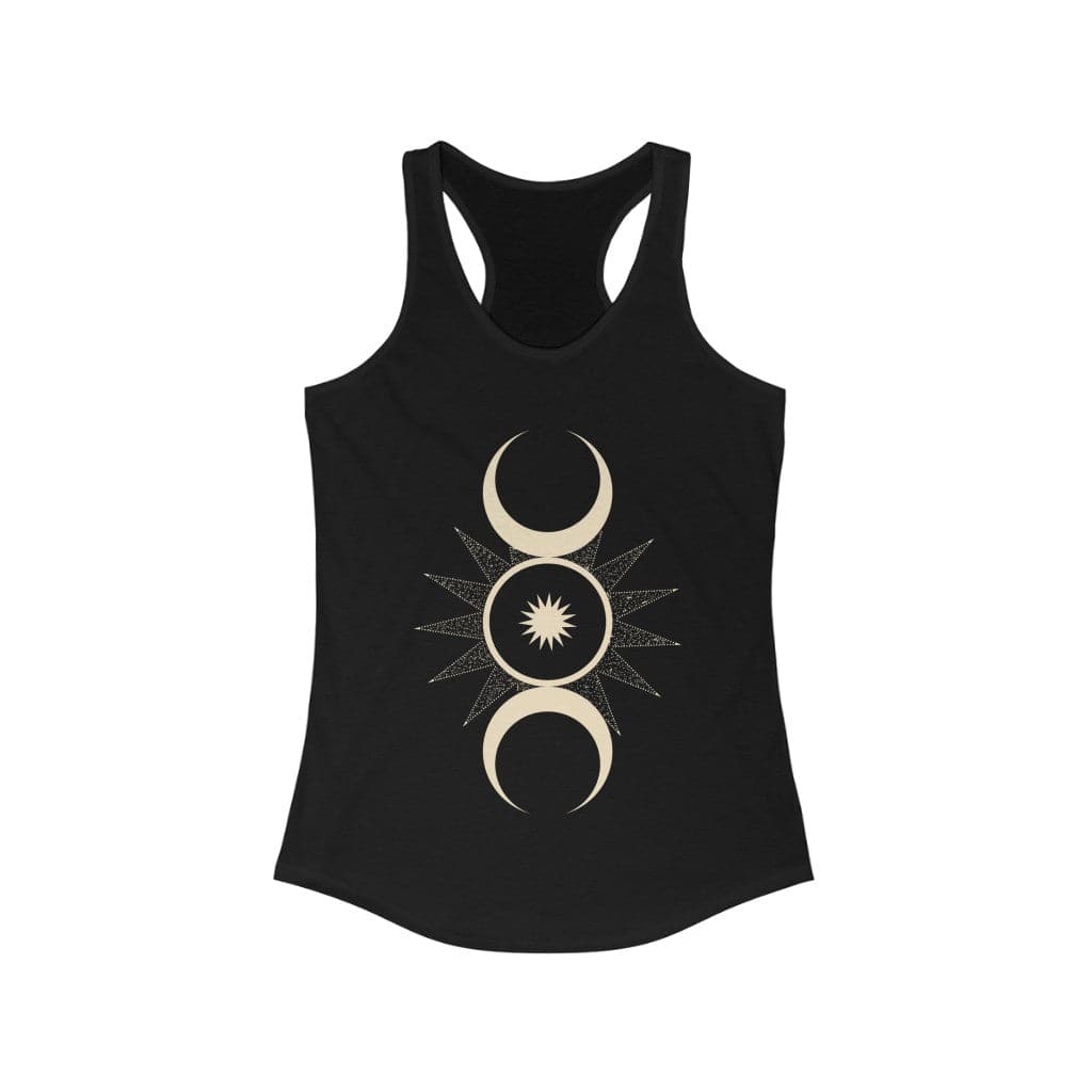 LUNAR | Moon Phase Tank Top