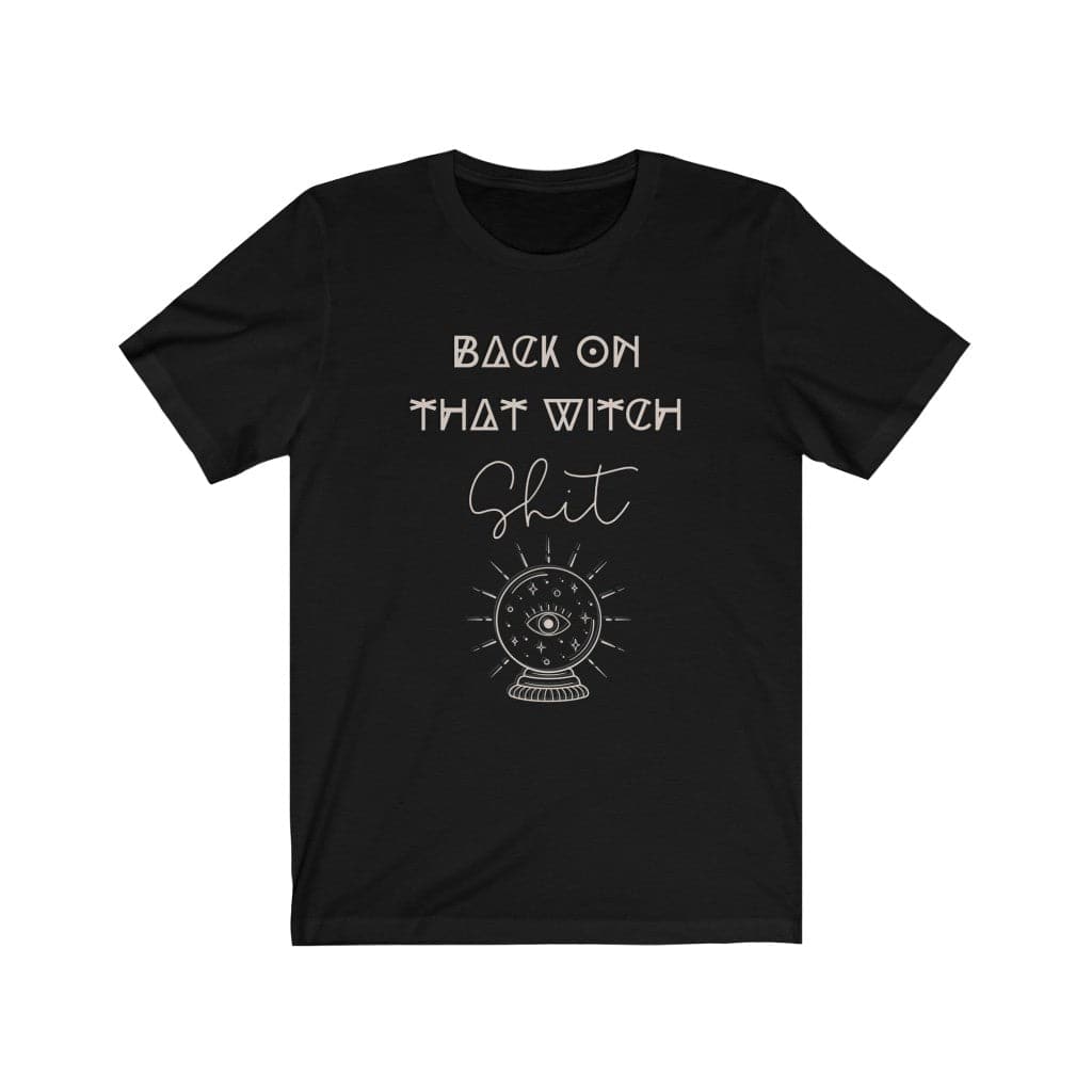 Crystal Ball | Women&#39;s Graphic T-Shirt