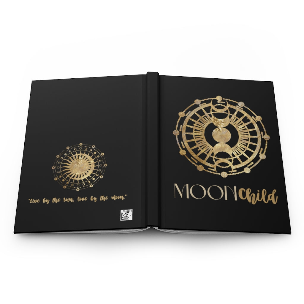 Moon Child | Manifesting Gratitude Journal