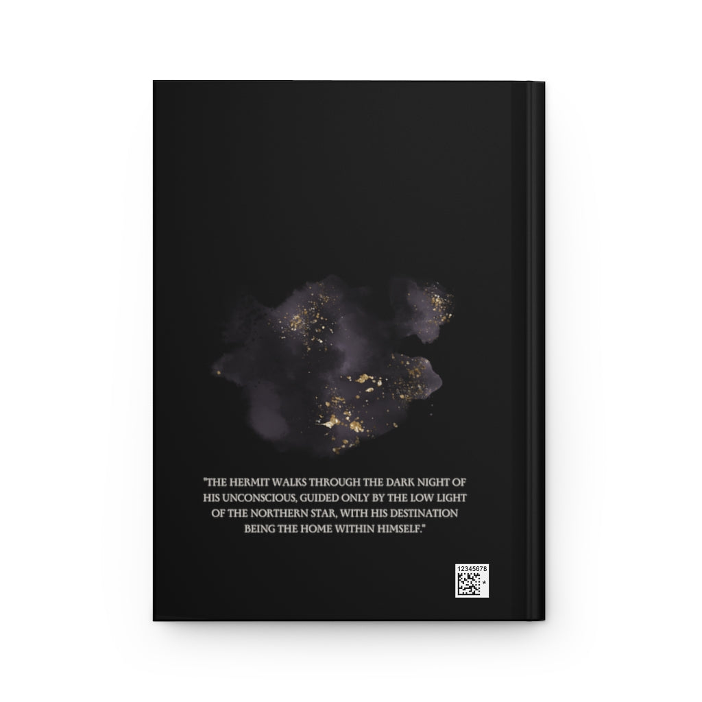 The Hermit Tarot Card Journal | Manifesting Journal