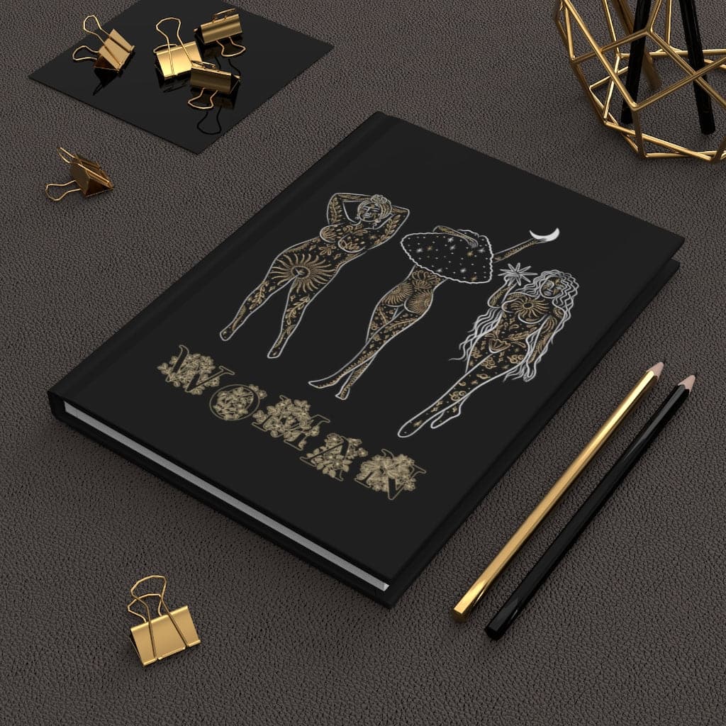 WOMAN | Manifestation Journal