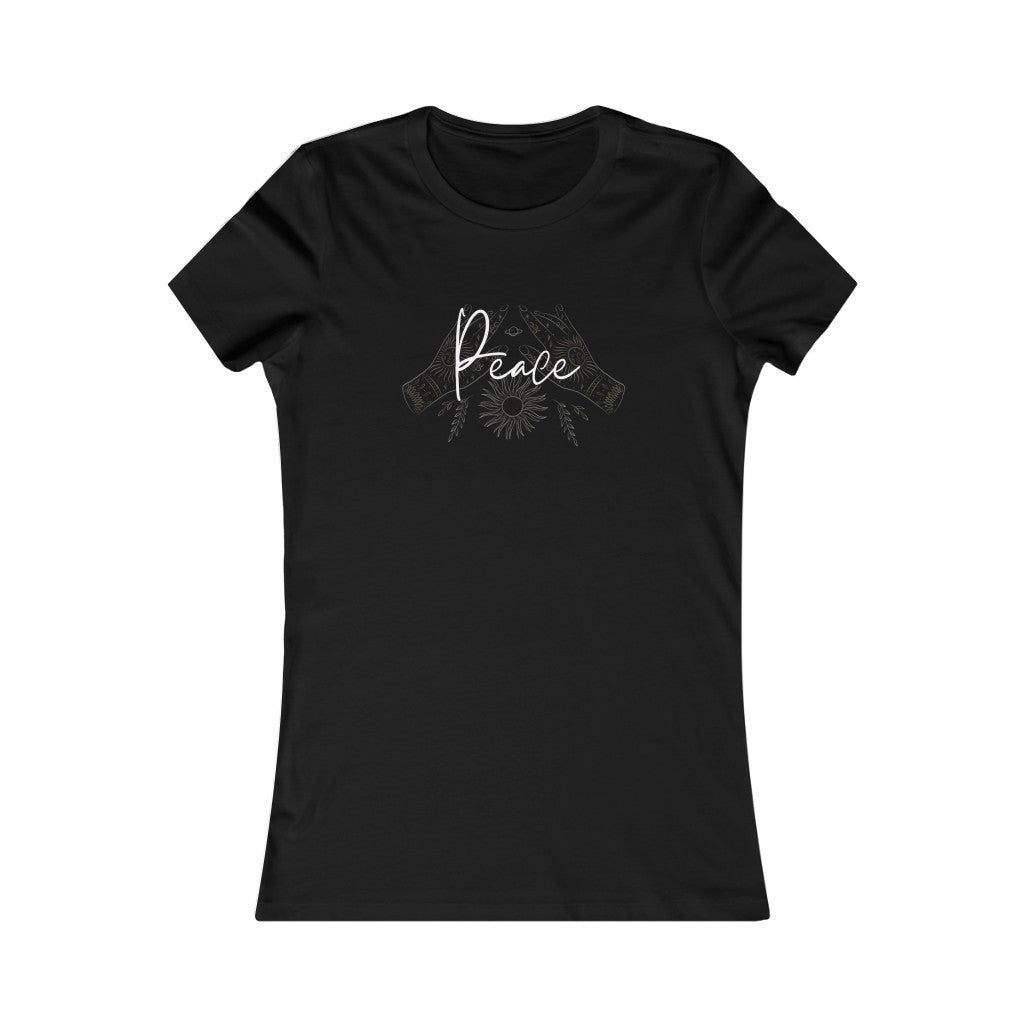 PEACE | Women&#39;s Graphic Tee