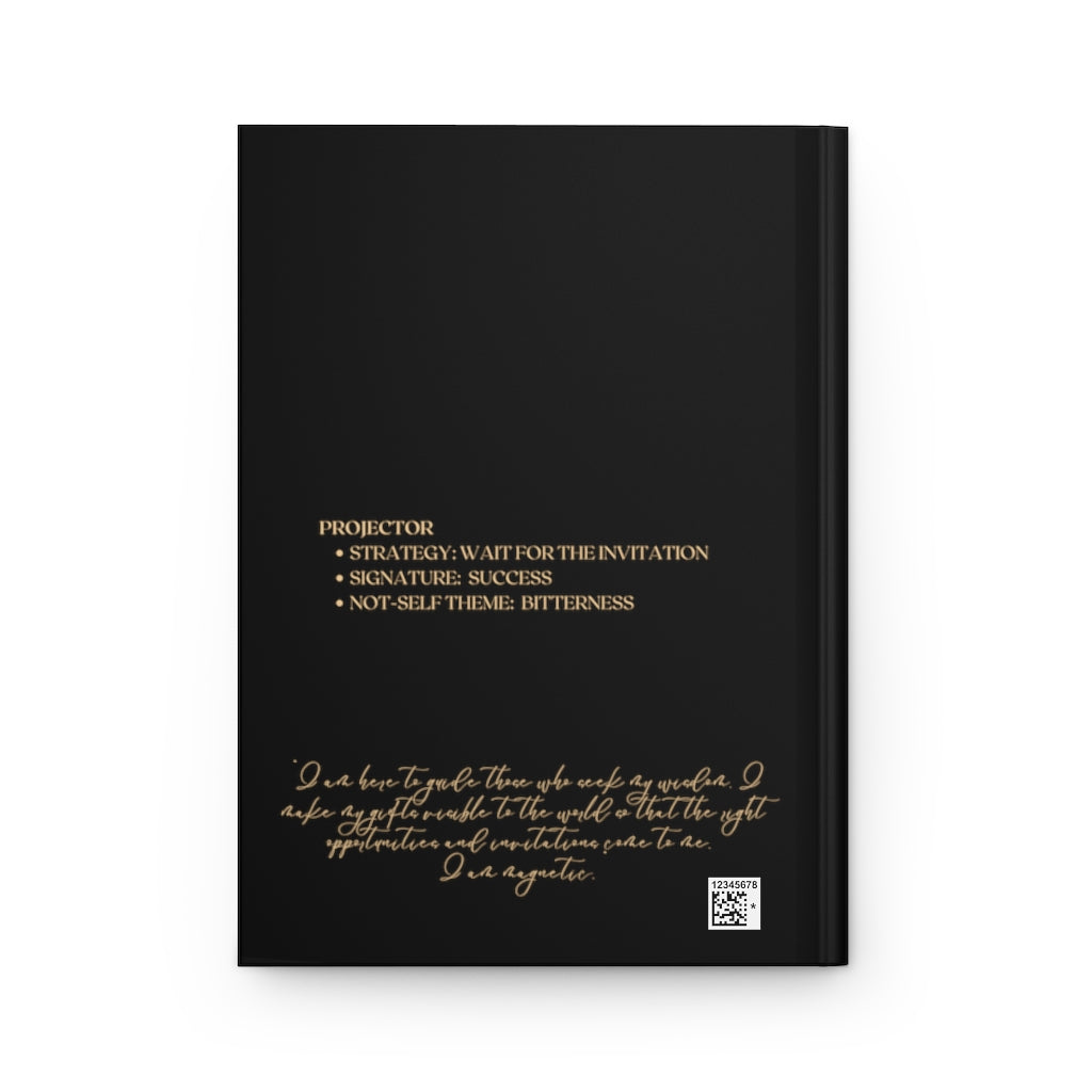 Projector Human Design Journal