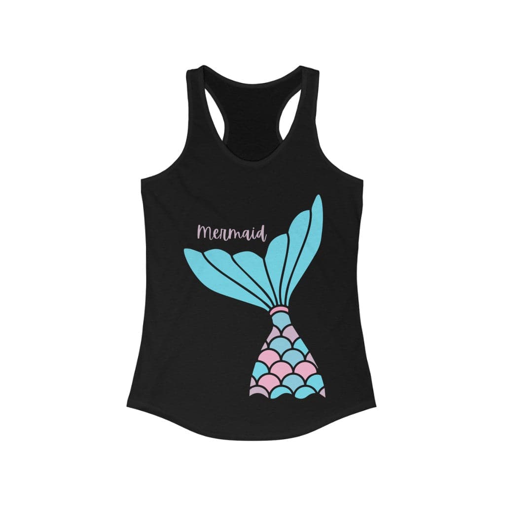 MERMAID VIBES | Women&#39;s Mermaid Tank Top