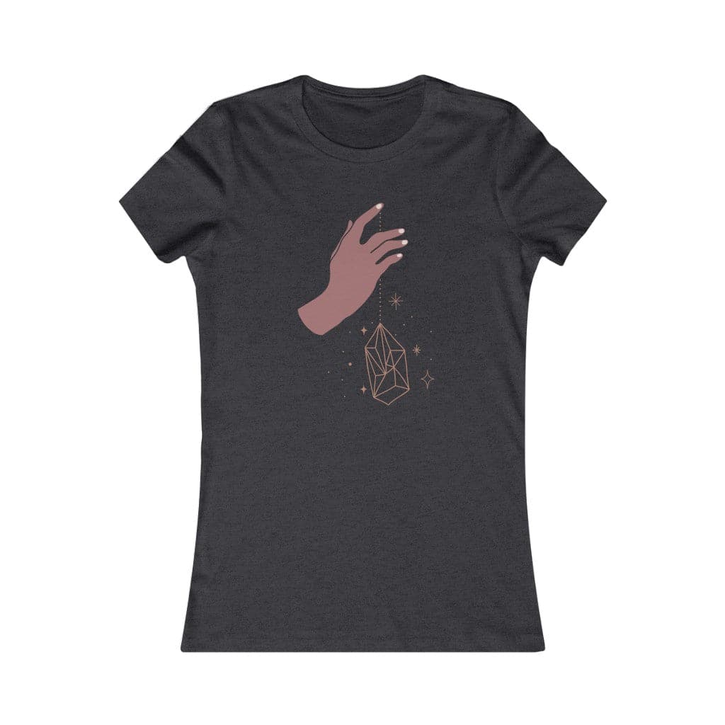 MAGICK | Black Girl Magic Fitted T-Shirt