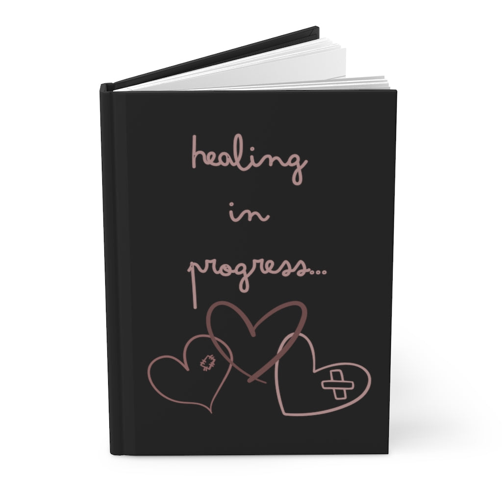 Healing in Progress | Shadow Work Journal