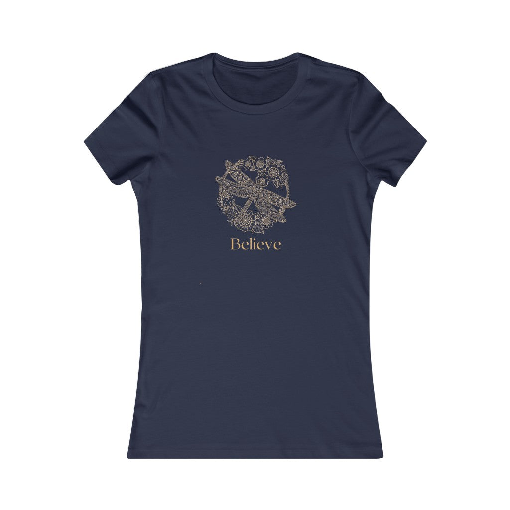 BELIEVE | Women&#39;s Graphic Tee