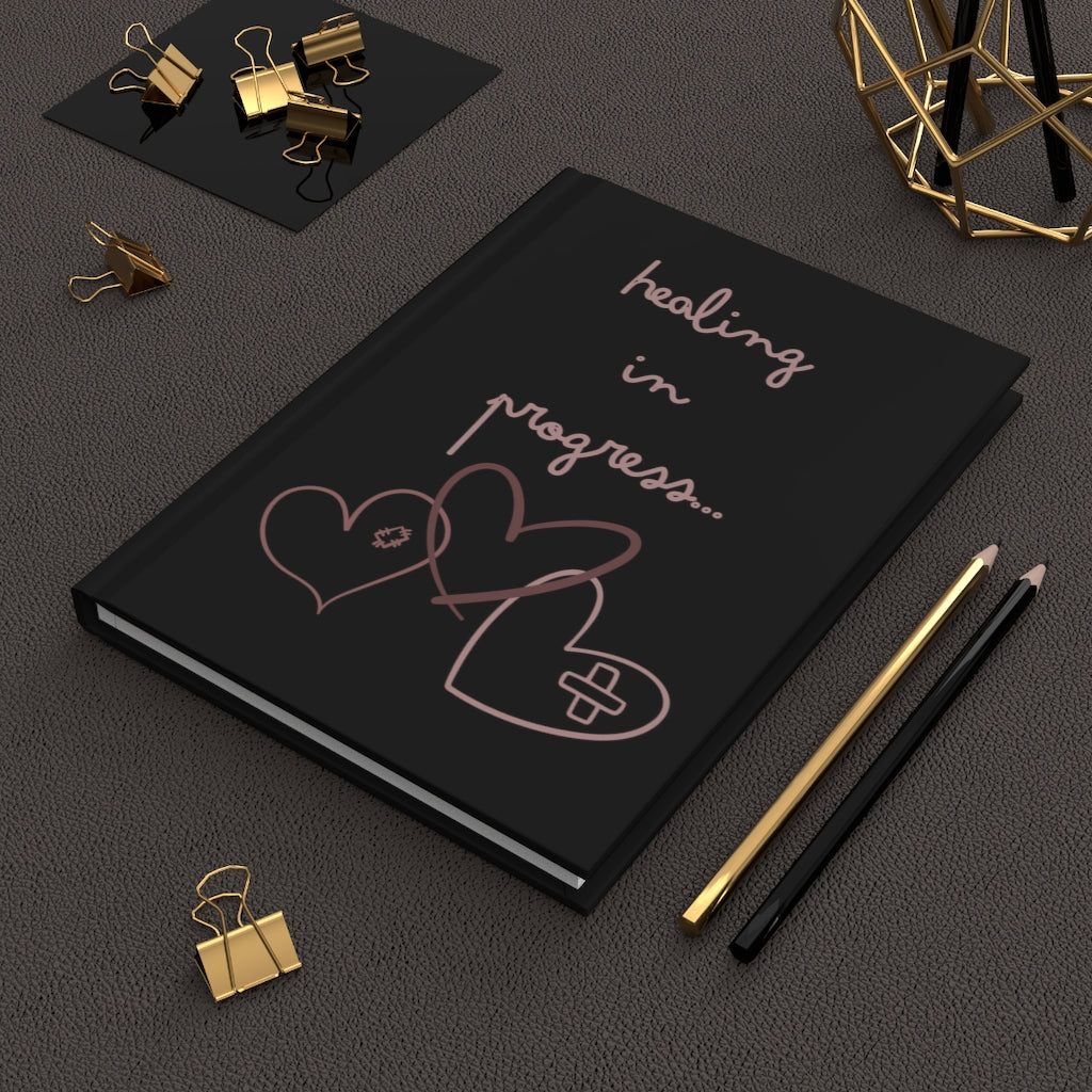 Healing in Progress | Shadow Work Journal