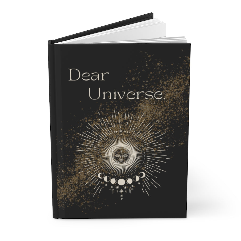 DEAR UNIVERSE | Manifesting Gratitude Journal
