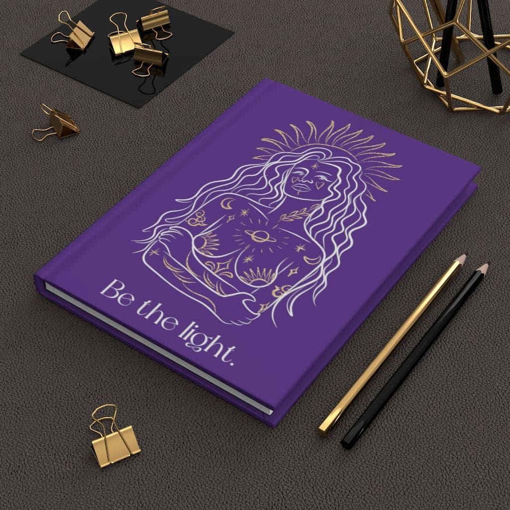 Be The Light | Manifestation Journal