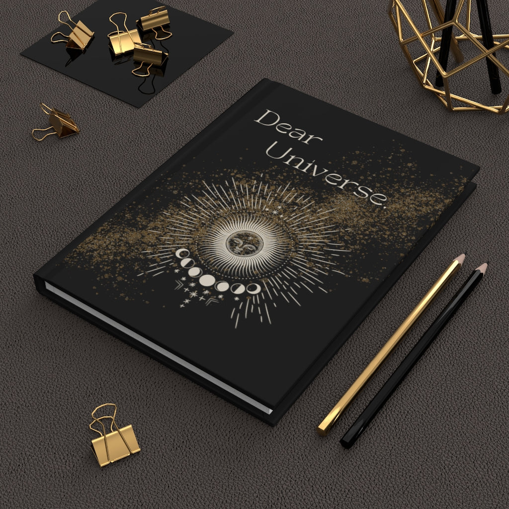 DEAR UNIVERSE | Manifesting Gratitude Journal