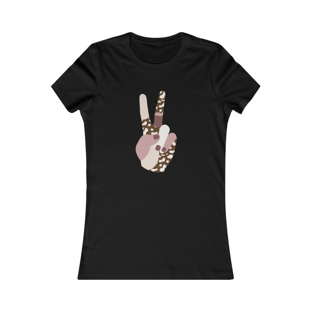 COEXIST | Women&#39;s Graphic Tee