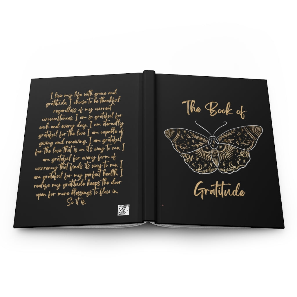 The Book of Gratitude | Gratitude Journal