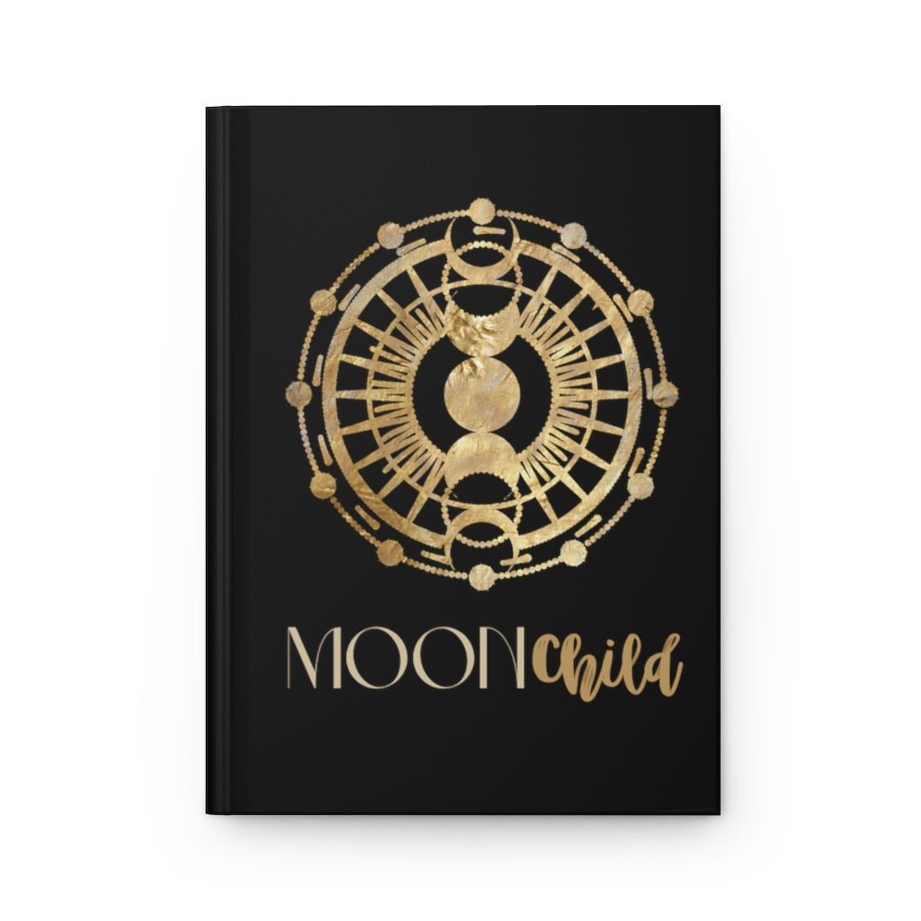 Moon Child | Manifesting Gratitude Journal