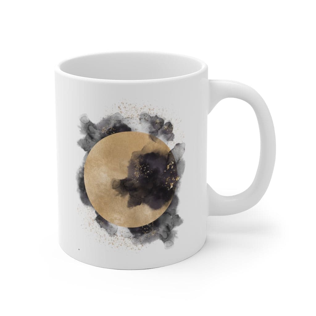 MOON CLOUDS | Celestial Tea &amp; Coffee Mug
