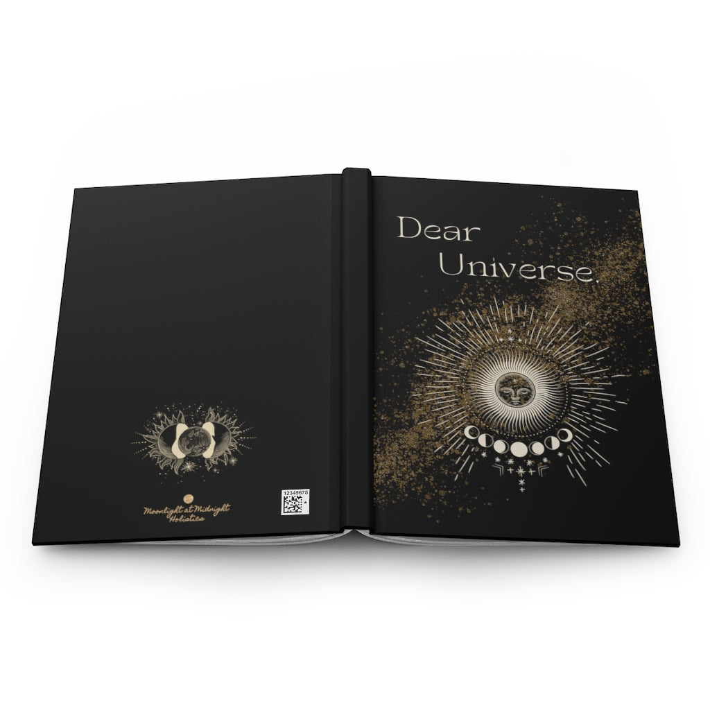 DEAR UNIVERSE | Manifesting Gratitude Journal