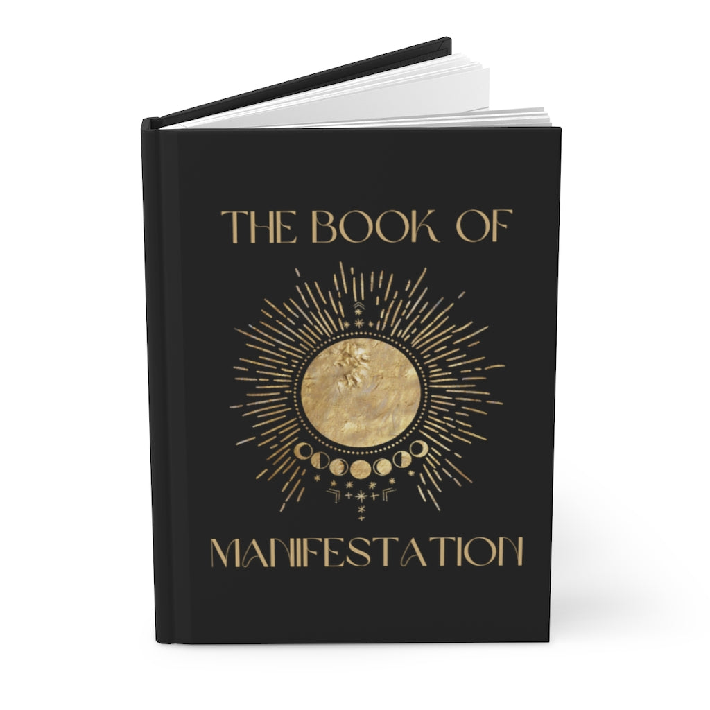Book of Manifestation | Manifesting Journal