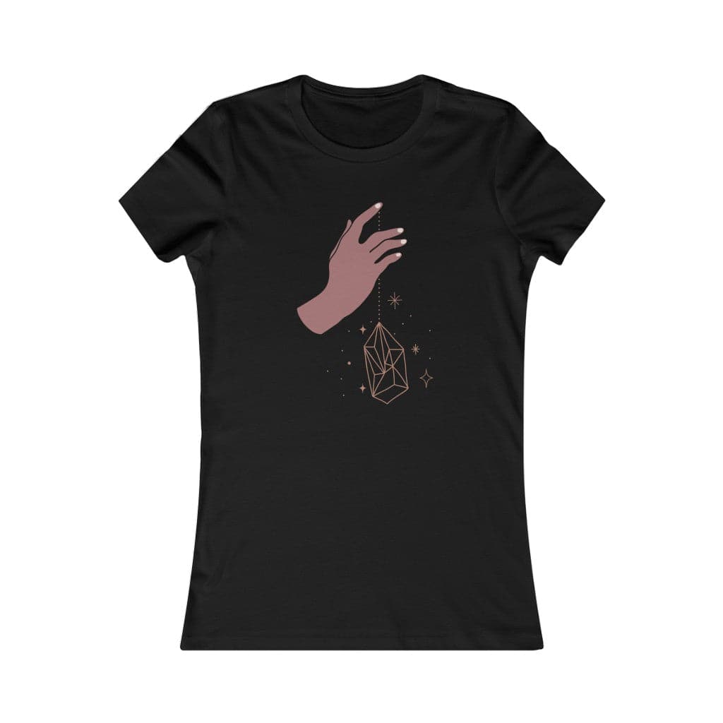 MAGICK | Black Girl Magic Fitted T-Shirt