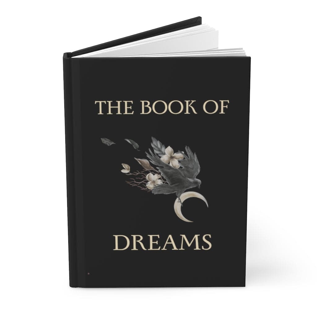 The Book of Dreams | Dream Diary | Shadow Work Journal