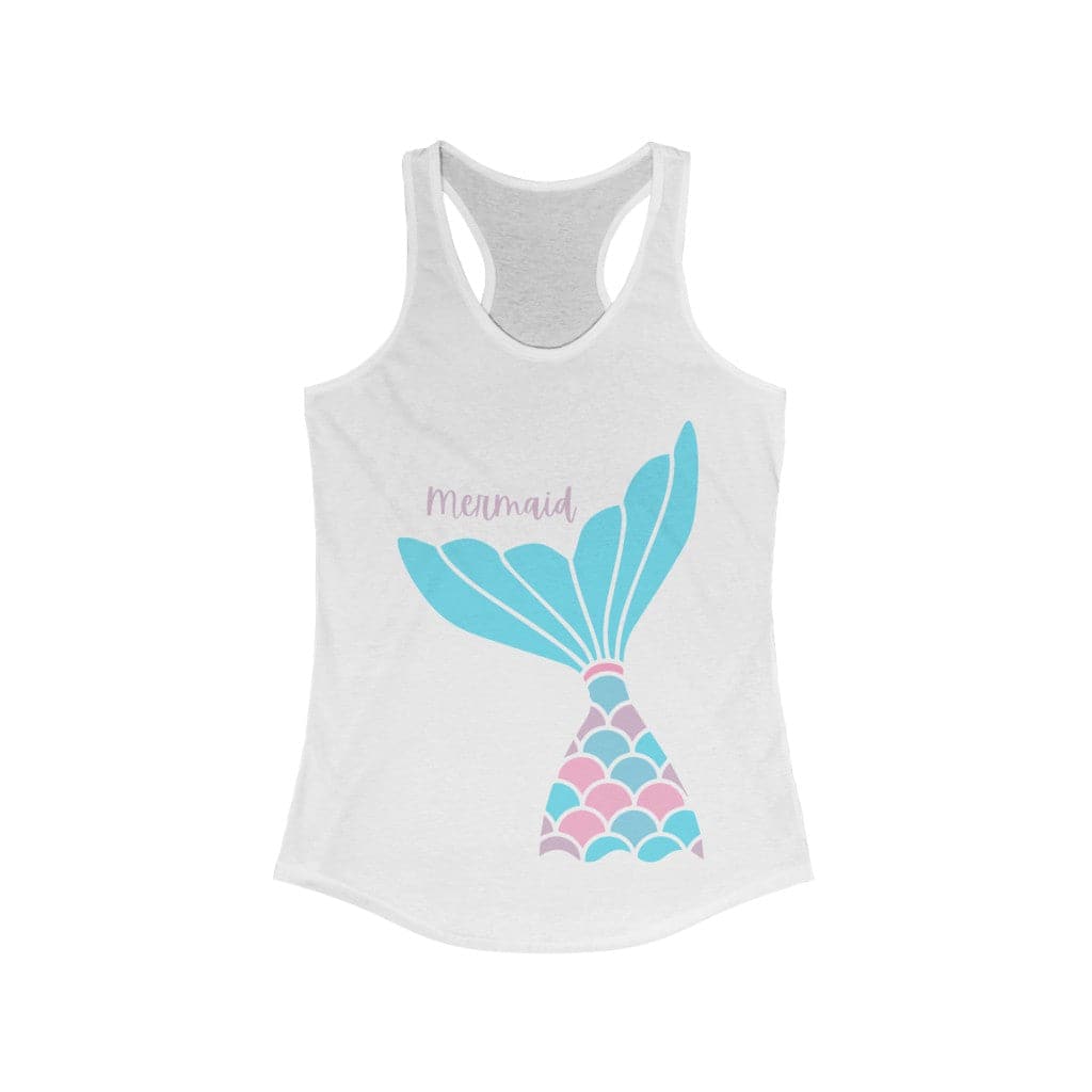 MERMAID VIBES | Women&#39;s Mermaid Tank Top