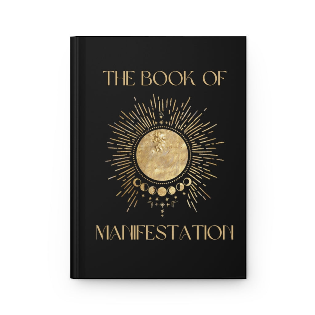 Book of Manifestation | Manifesting Journal
