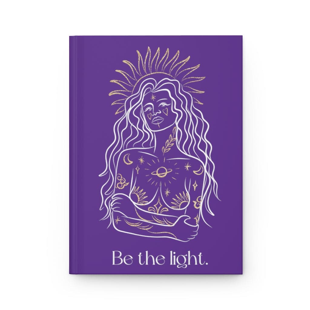 Be The Light | Manifestation Journal