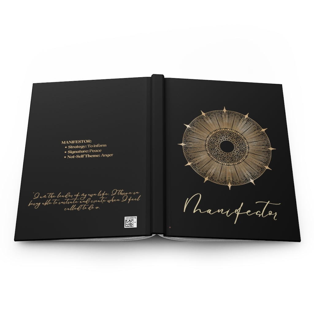 Manifestor Human Design Journal