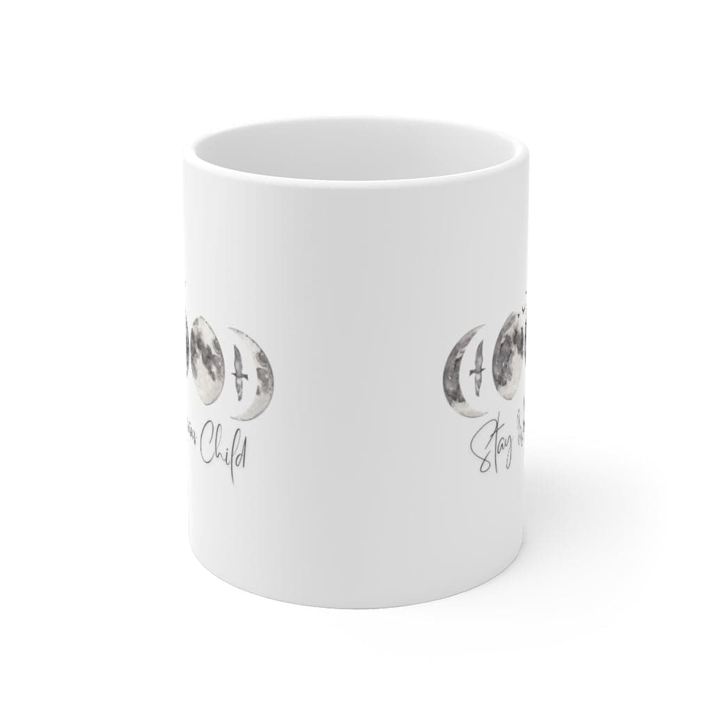 Stay Wild, Moon Child | Celestial Tea &amp; Coffee Mug