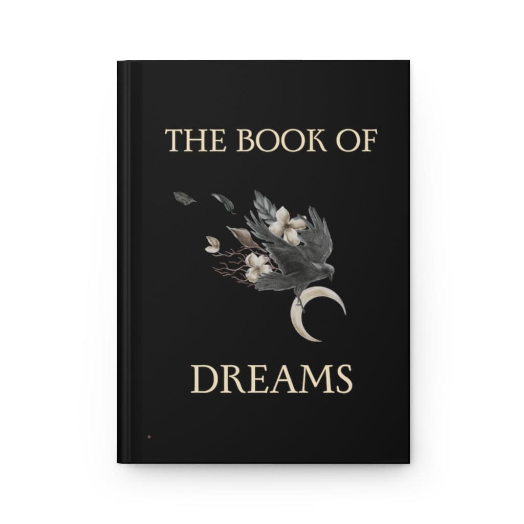 The Book of Dreams | Dream Diary | Shadow Work Journal