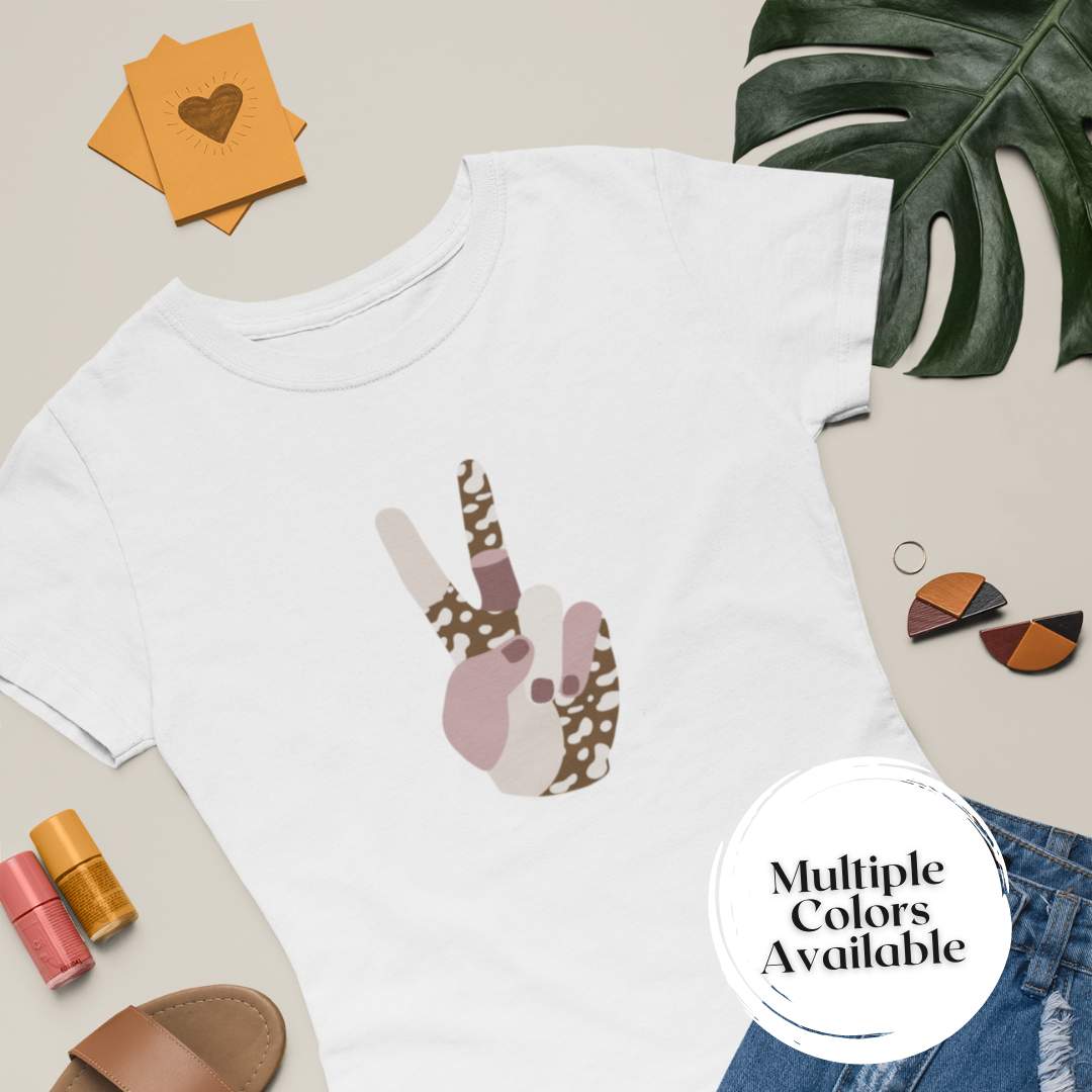 COEXIST | Women&#39;s Graphic Tee