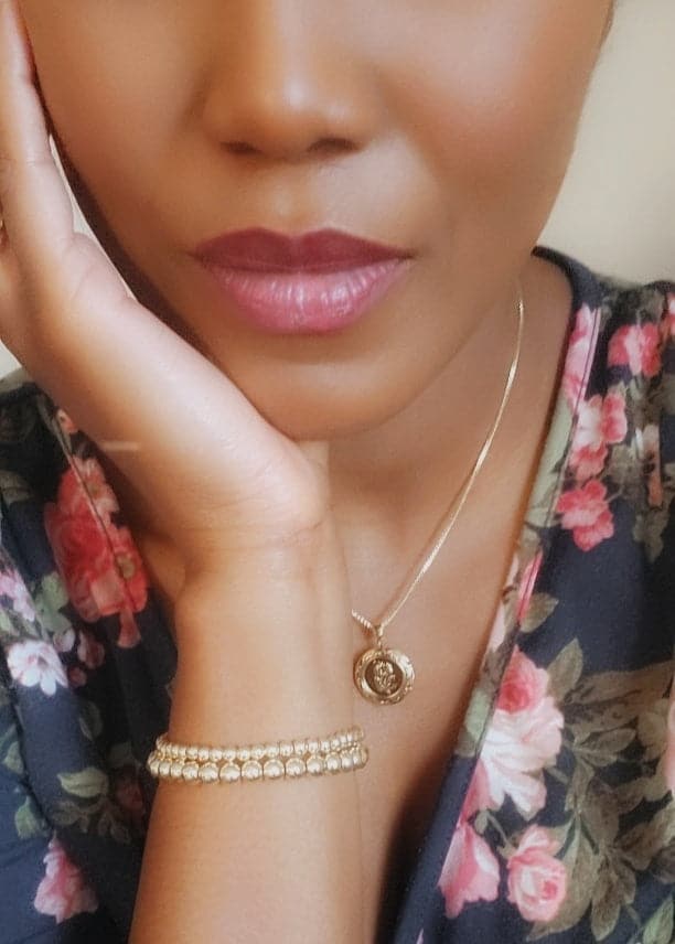 FORTUNA | 14K Gold Beaded Bracelet Set