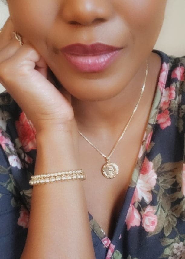 FORTUNA | 14K Gold Beaded Bracelet Set