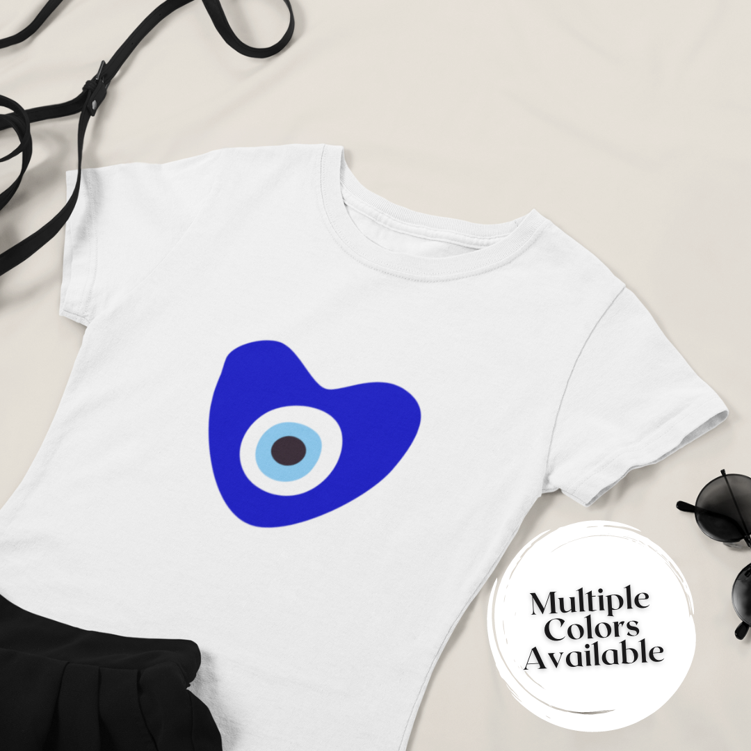 Evil Eye | All Seeing Eye T Shirt