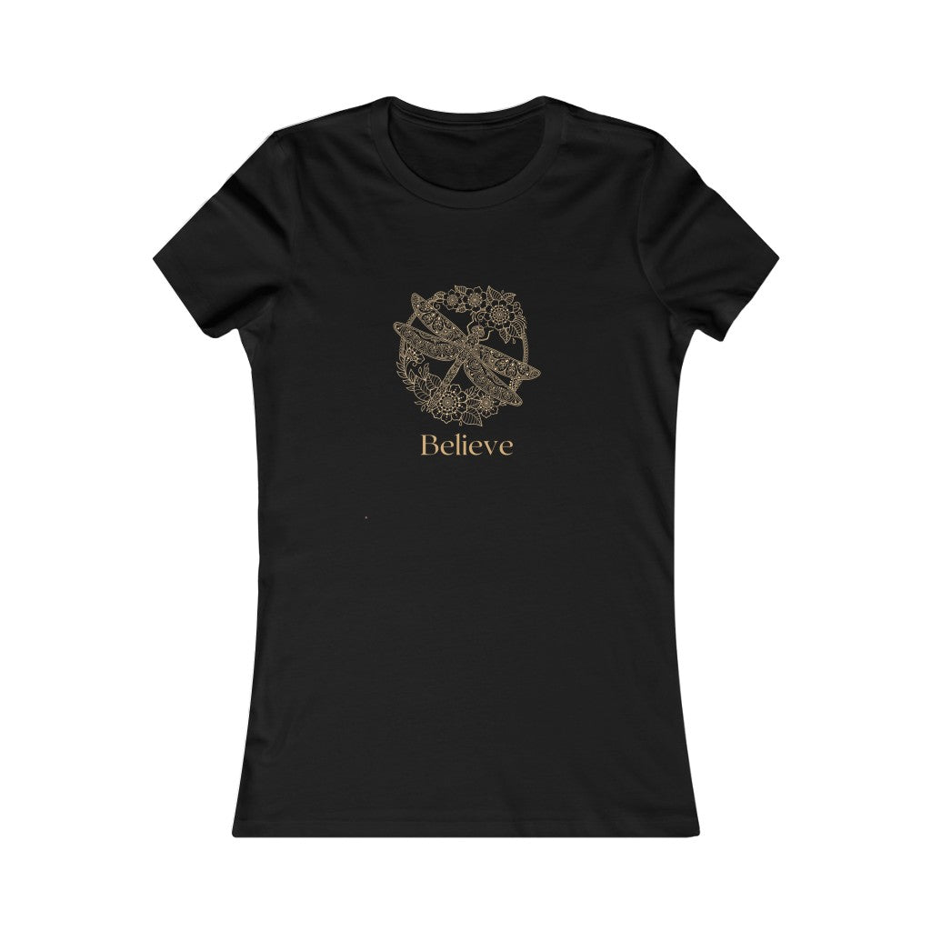 BELIEVE | Women&#39;s Graphic Tee