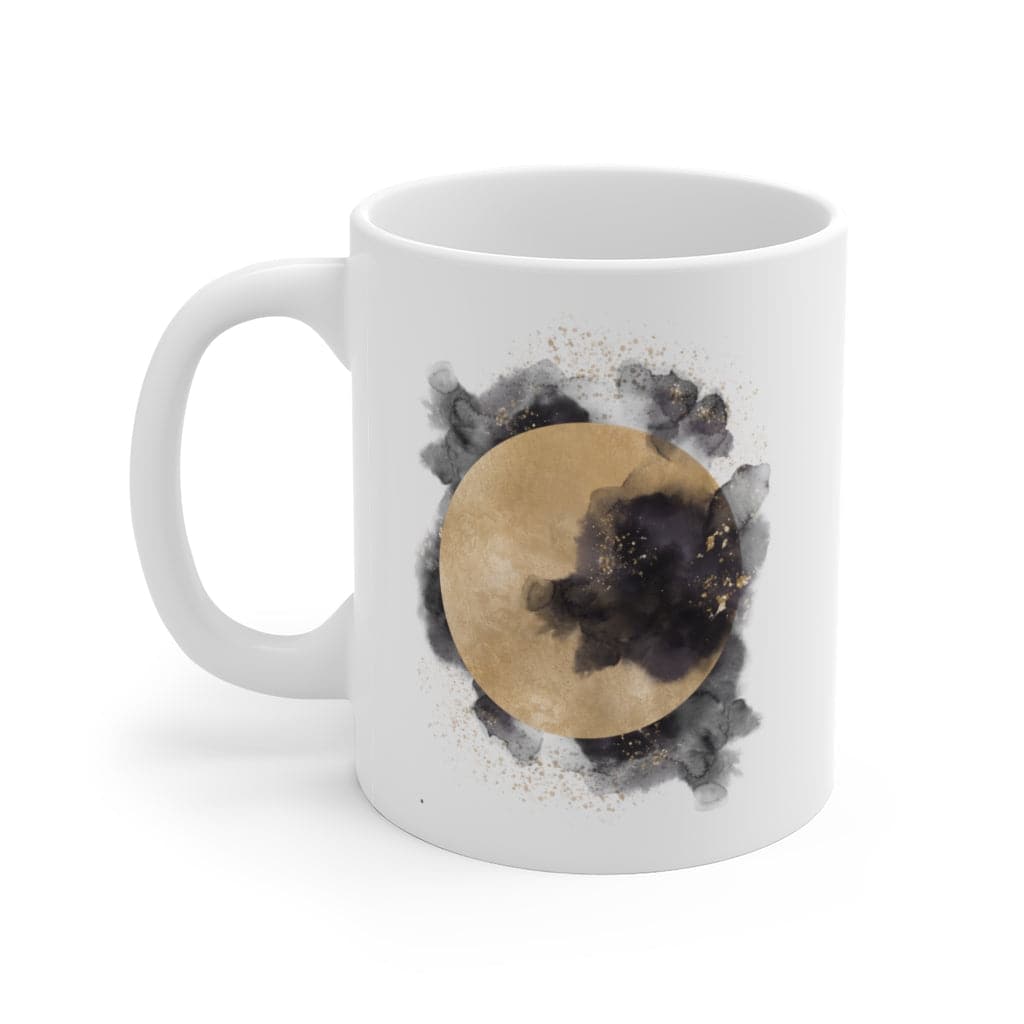 MOON CLOUDS | Celestial Tea &amp; Coffee Mug