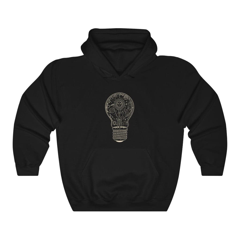 SPARK | Celestial Lightbulb Sweatshirt