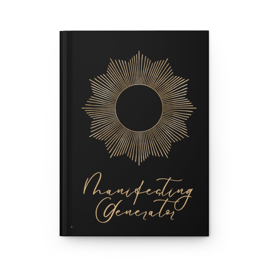 Manifesting Generator Human Design Journal