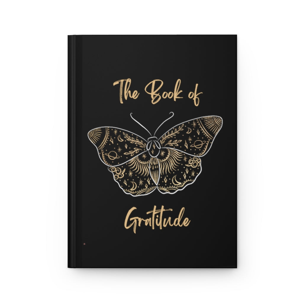 The Book of Gratitude | Gratitude Journal