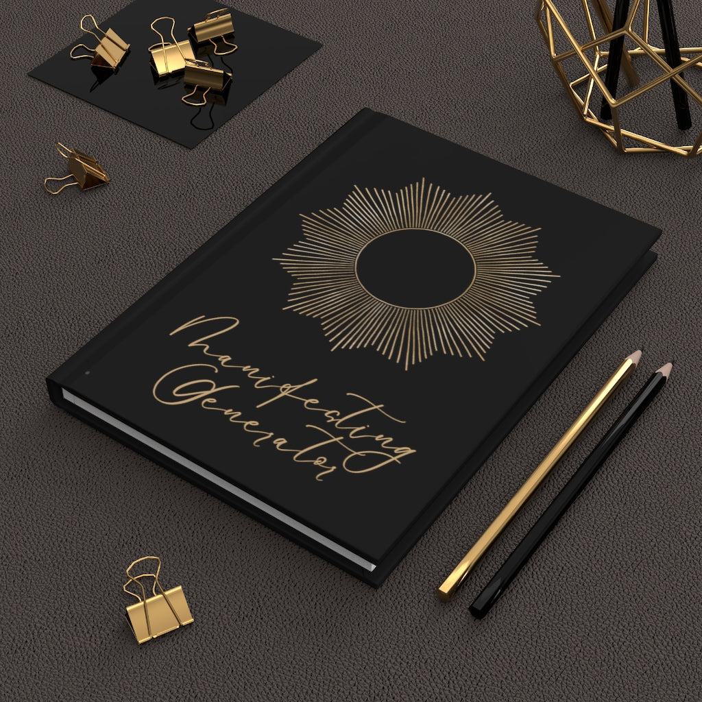 Manifesting Generator Human Design Journal