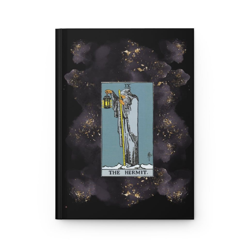 The Hermit Tarot Card Journal | Manifesting Journal