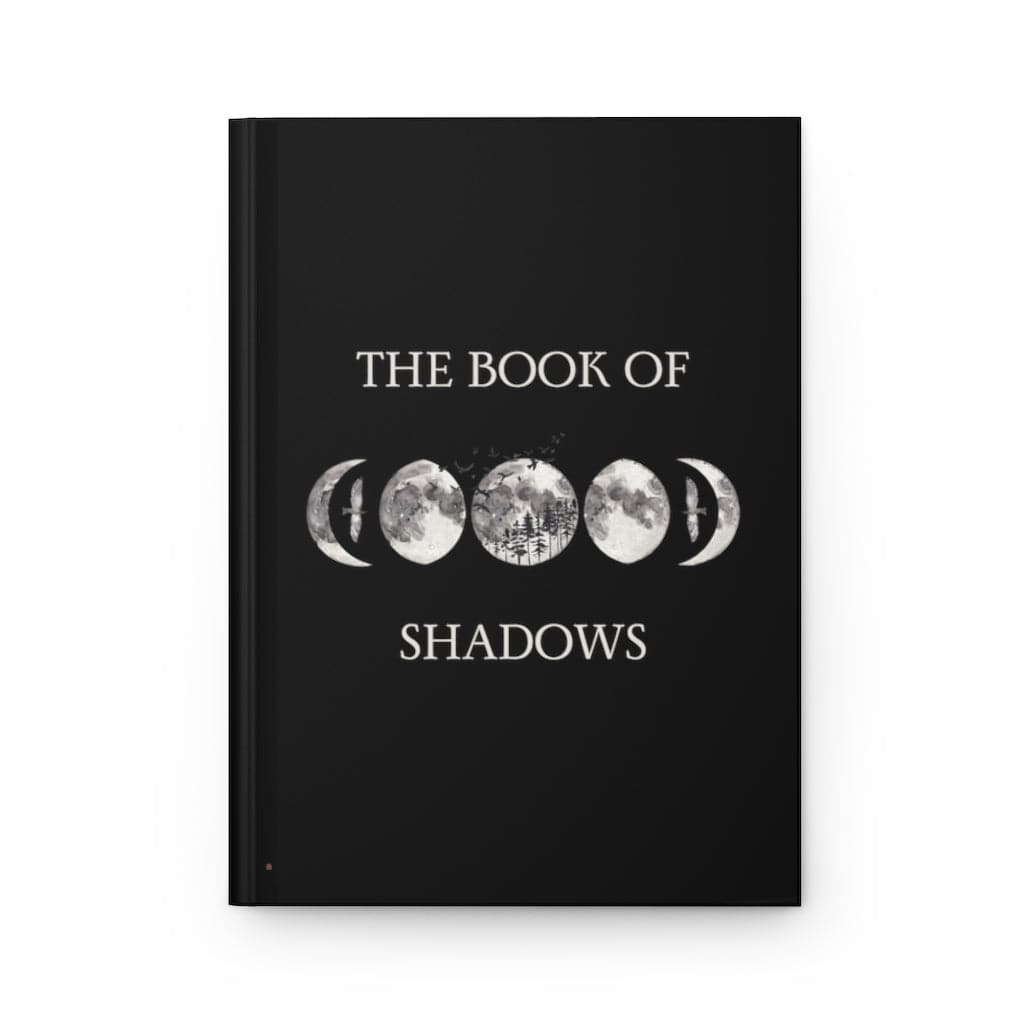 The Book of Shadows | Grimoire Tarot Journal