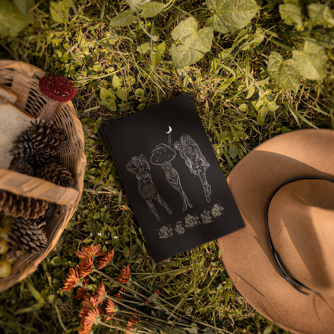 WOMAN | Manifestation Journal