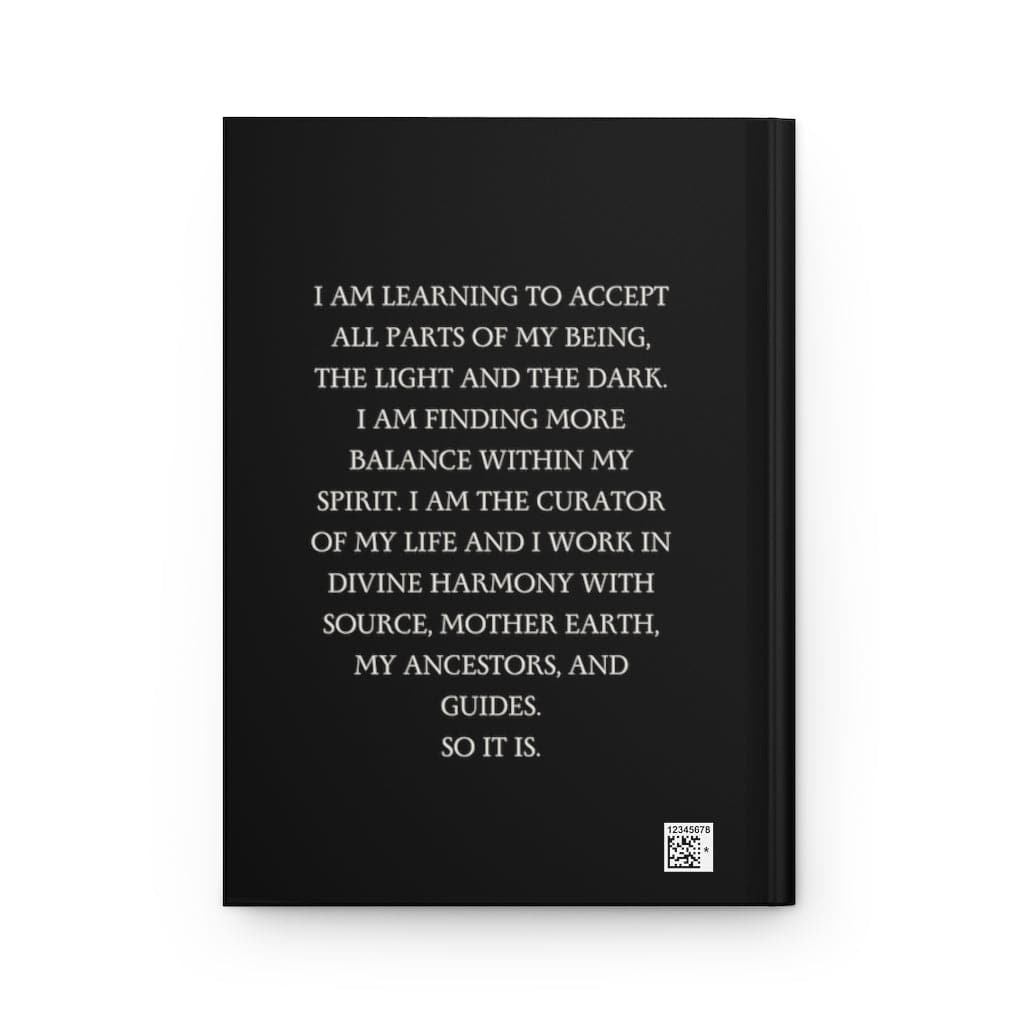 The Book of Shadows | Grimoire Tarot Journal