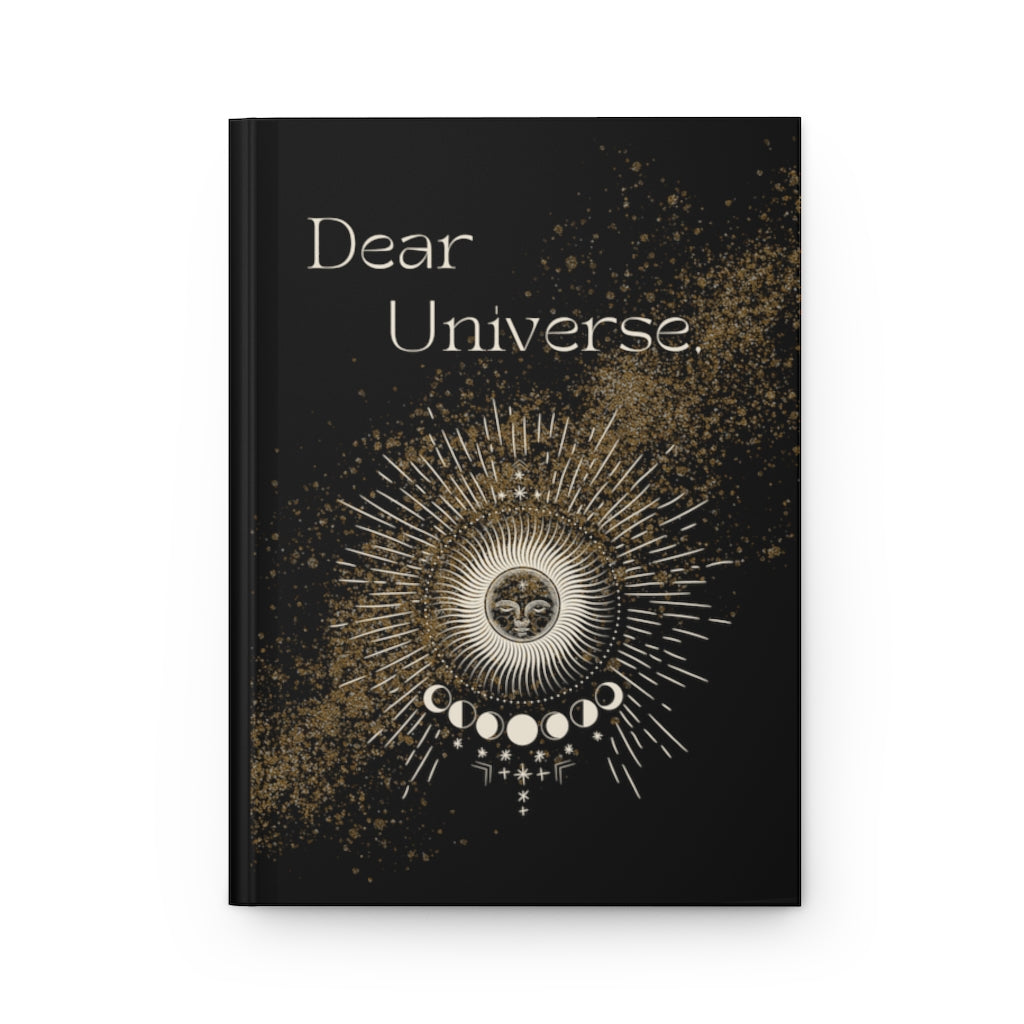 DEAR UNIVERSE | Manifesting Gratitude Journal