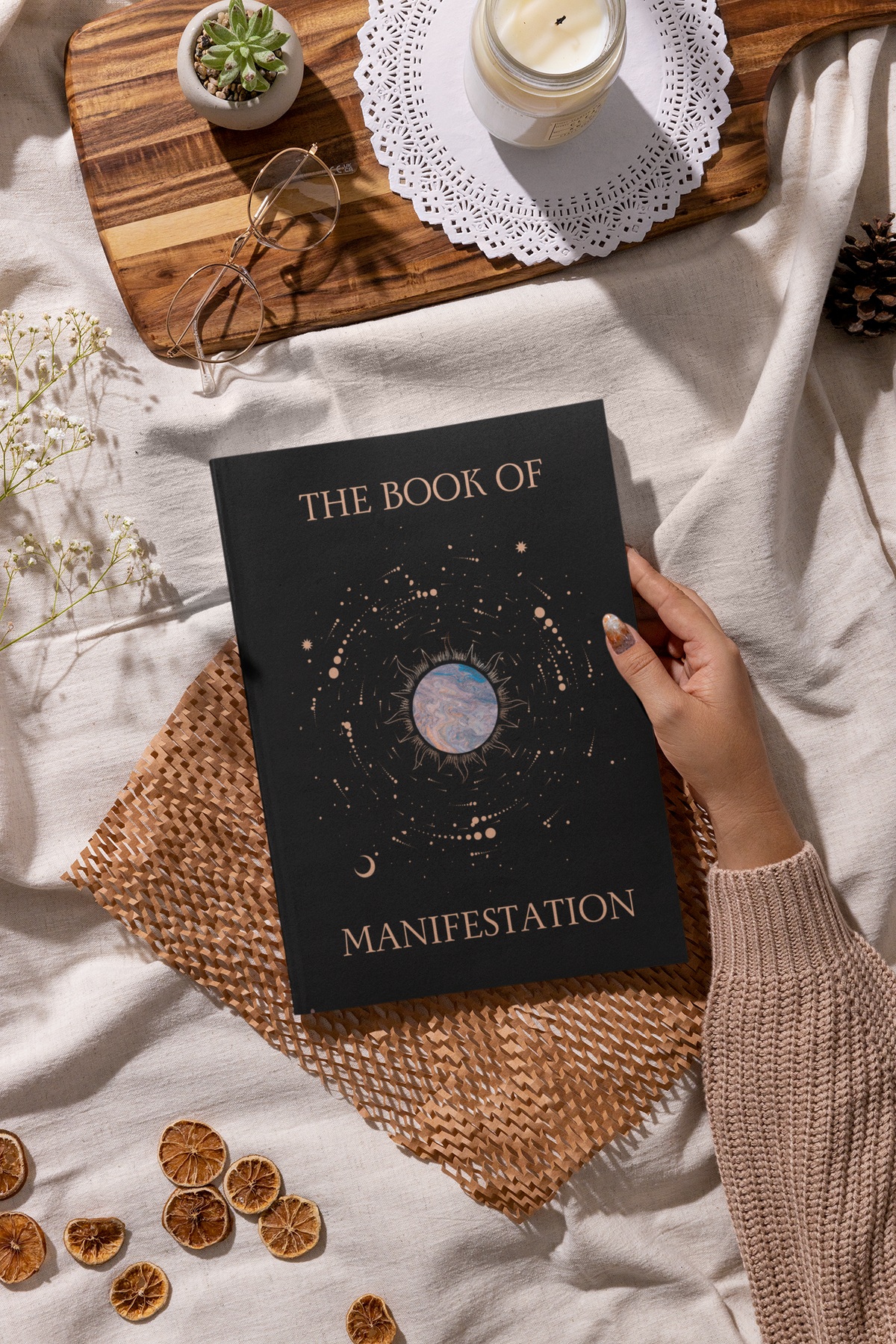 Book of Manifestation | Manifesting Journal