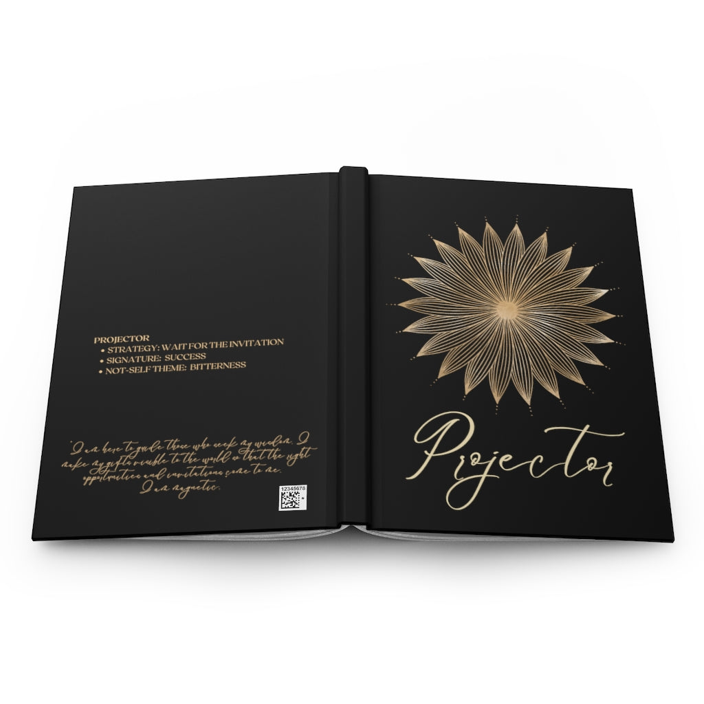 Projector Human Design Journal